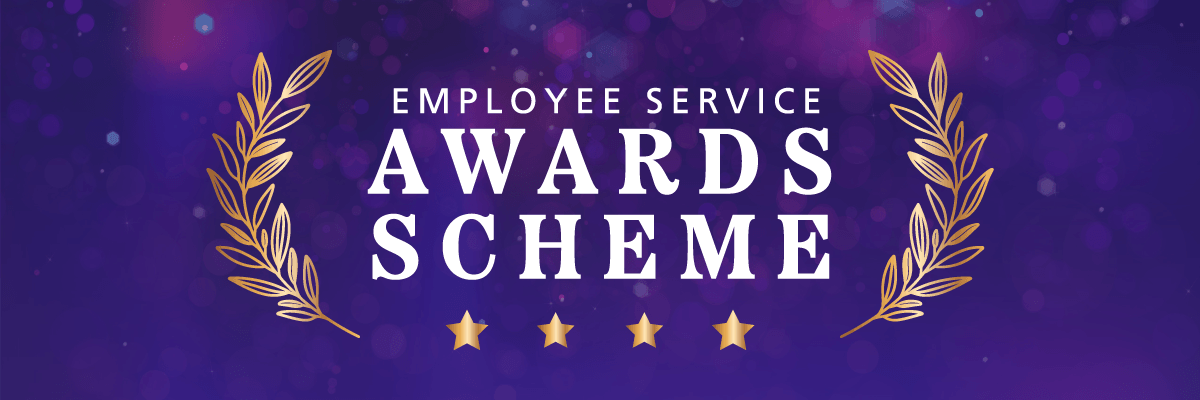 Employee Service Awards Scheme