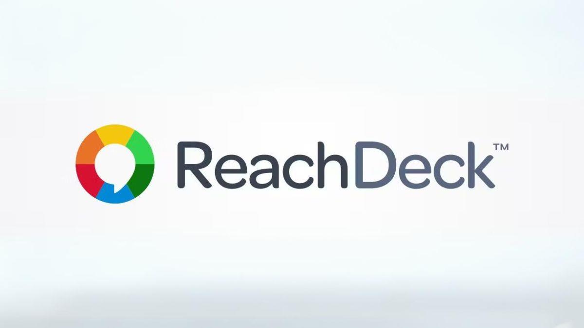 ReachDeck logo